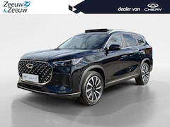 Chery Tiggo 8 - 1.5TGDI PHEV UNIQUE | 7 Zitplaatsen | Nieuw | Full Option | 7 Jaar Garantie |
