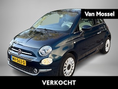 Fiat 500 - 1.2 Lounge | Airco | LMV 15" | Metallic Lak | Geintegreerde Telefoon |