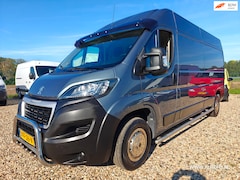 Peugeot Boxer - 333 2.2 BlueHDi 165 PK L3H2 Premium, 1e Eig , euro 6, cruise , camera , navi , apk 10- 202