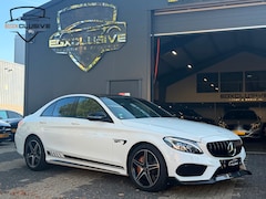 Mercedes-Benz C-klasse - C43 AMG 4MATIC Stage 2 440PK Memory/Sfeer