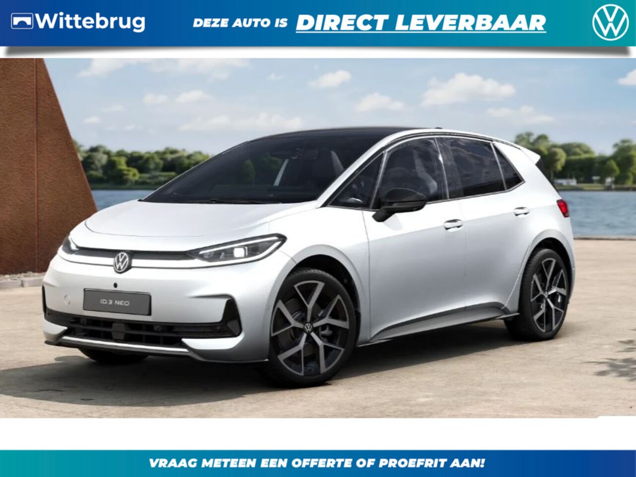 Volkswagen ID.3 Neo - Style 79 kWh Style 79 kWh - AutoWereld.nl