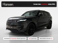 Land Rover Range Rover Sport - 3.0 P460e Dynamic HSE PHEV I Panoramadak I Meridan I 360 Camera