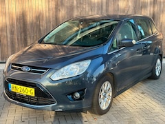 Ford Grand C-Max - 2.0 TDCi Titanium | CLIMA | LMV |