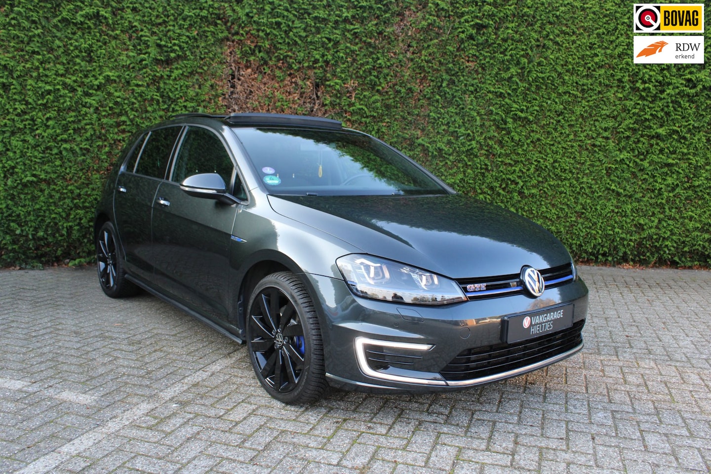 Volkswagen Golf - 1.4 GTE Dealer onderhoud, zeer mooie staat, NAP - AutoWereld.nl