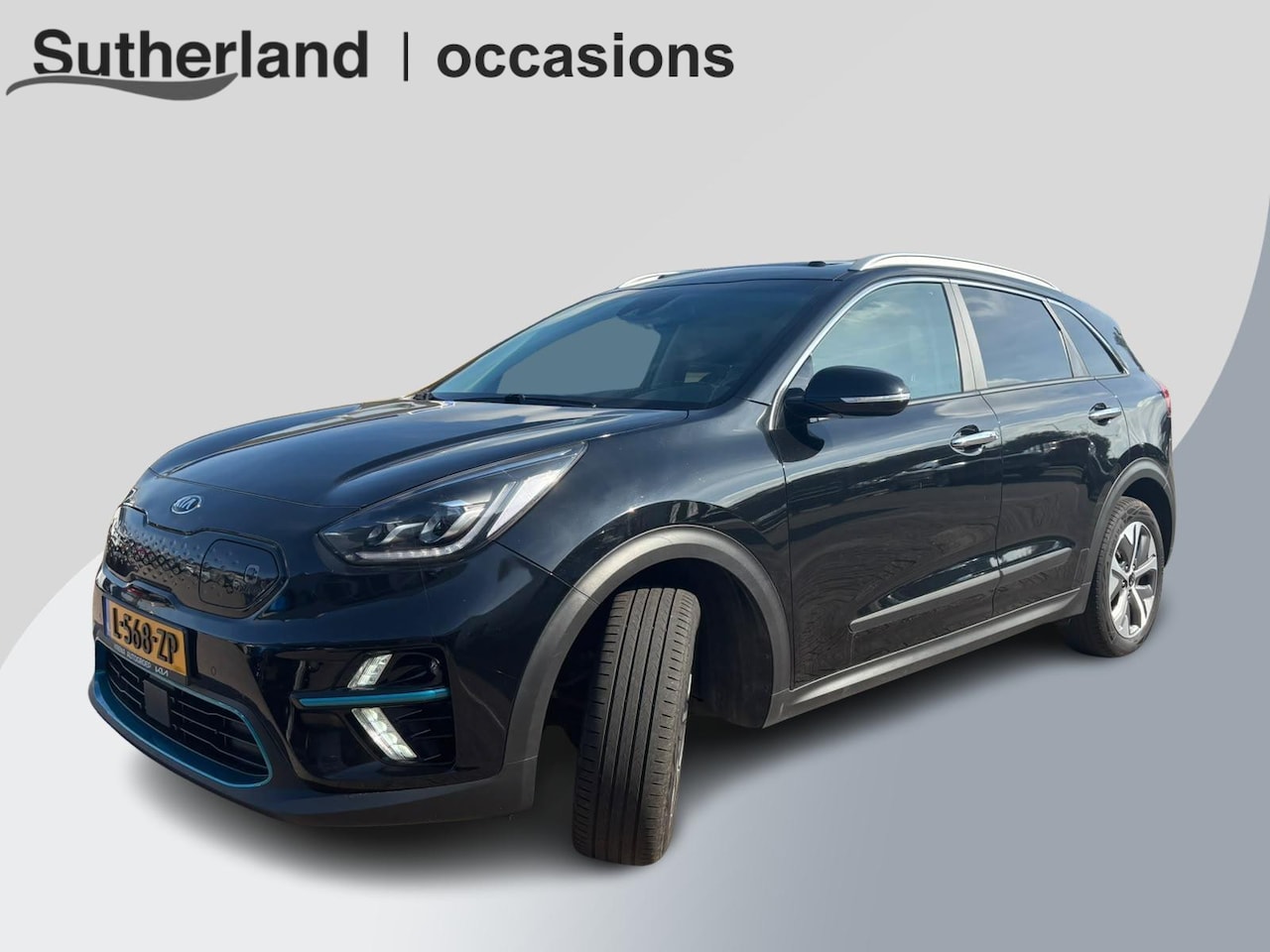 Kia e-Niro - ExecutiveLine 64 kWh NIEUW BINNEN, MEER FOTO'S VOLGEN | 204PK | SOH 98,1 % | Lederen Inter - AutoWereld.nl