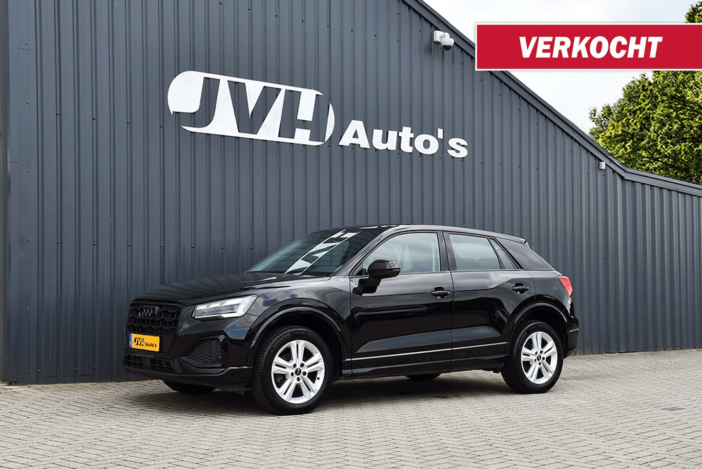 Audi Q2 - 35 (1.5) TFSi 150pk AUT/S-Tronic 12-2023 | BTW | Virtual CP | Full-Black | Matrix-LED - AutoWereld.nl