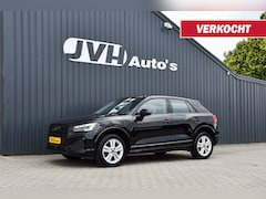 Audi Q2 - 35 (1.5) TFSi 150pk AUT/S-Tronic 12-2023 | BTW | Virtual CP | Full-Black | Matrix-LED