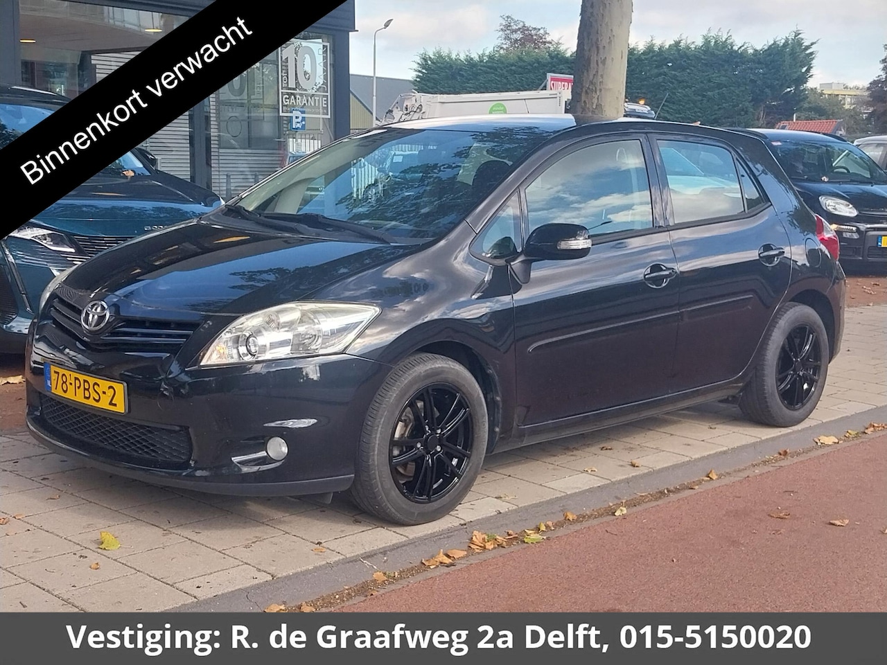 Toyota Auris - 1.6 Aspiration | Trekhaak | Climate Control | Cruise Control | Lichtmetalen velgen | - AutoWereld.nl