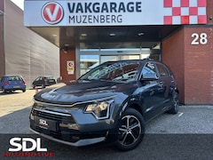 Kia Niro - 1.6 GDi Hybrid DynamicLine // DEALER ONDERHOUDEN // ELEK. STOEL // KEYLESS // NAVI + CARPL