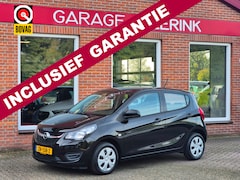 Opel Karl - 1.0 ecoFLEX Edition 75PK 5drs airco, cruise, elektr.ramen, radio, bluetooth, usb