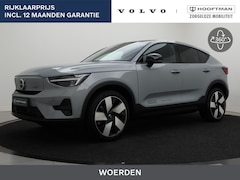 Volvo EC40 - EXTENDED RANGE CORE PANORAMADAK 20INCH GOOGLE MAPS ACC BLIS