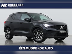 Volvo XC40 - 2.0 B3 Plus Dark | Harman/Kardon | ACC | 360° Camera | Memory | Keyless | Stoel+Stuurverwa