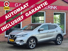 Nissan Qashqai - 1.3 DIG-T Business Edition 159PK 5drs AUTOMAAT clima, cruise, navi, pdc, camera, carplay,
