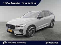 Volvo XC60 - 2.0 T6 Plug-in hybrid AWD Ultra Dark Luchtvering | Bowers & Wilkins | Charcoal hemelbekled