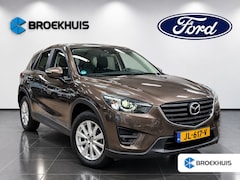 Mazda CX-5 - 2.0 SkyActiv-G 165 Skylease GT 2WD | Trekhaak | Adaprive Cruise | Dodehoek Detectie | Stoe