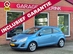Opel Corsa - 1.2-16V Berlin 86PK 3drs airco, cruise, elektr.ramen, navi, lmv, pdc