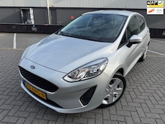 Ford Fiesta - 1.1 Trend*CarPlay-NAVI*Cruise*Airco*2eEigenaar*AKP*NAP*Park-Senssoren