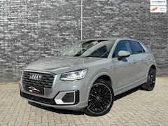 Audi Q2 - 35 TFSI S Line|Automaat|Cruise|Stoelverwarm|Climate|19''|Trekhaak monteren mogelijk