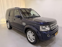 Land Rover Discovery - 4 3.0 SDV6 HSE Leder Panorama Grijs Kent