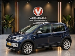 Volkswagen Up! - 1.0 75PK 5D BMT Cross Up