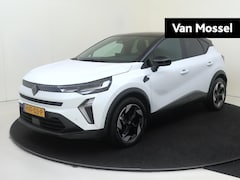 Renault Captur - 1.6 E-Tech full hybrid 145 techno | Navigatie | Parkeersensoren & Camera | Pack Winter "|