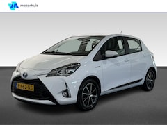 Toyota Yaris - 1.5 Hybrid Design Sport 2018