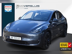 Tesla Model Y - Long Range AWD 75 kWh AMD Ryzen | Trekhaak | Leer | Panorama | 12 mnd BOVAG garantie | Wha
