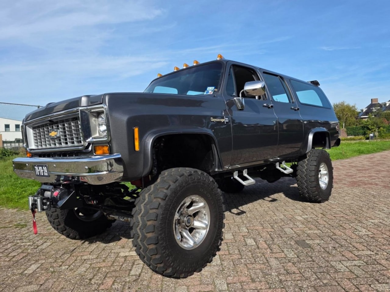 Chevrolet Suburban - AutoWereld.nl