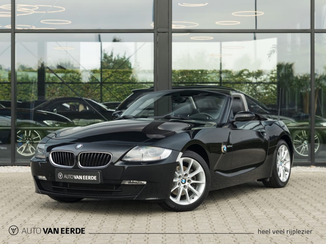 BMW Z4 Roadster - Roadster 2.5si H6! – slechts 49dkm! - AutoWereld.nl