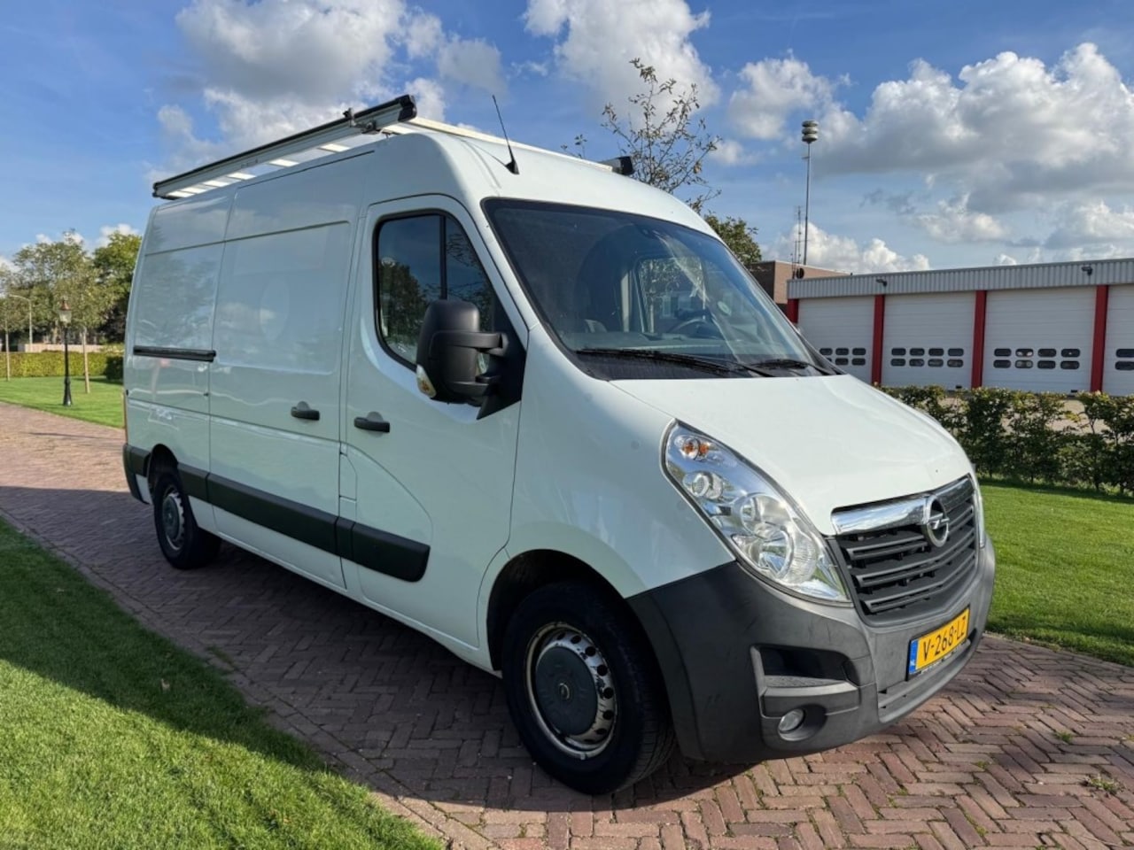 Opel Movano - GB 2.3 Cdti 146pk Incl ECP 368/3500 L2h2 - AutoWereld.nl