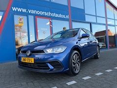 Volkswagen Polo - 1.0TSI Automaat Navi Carplay Led Airco Camera