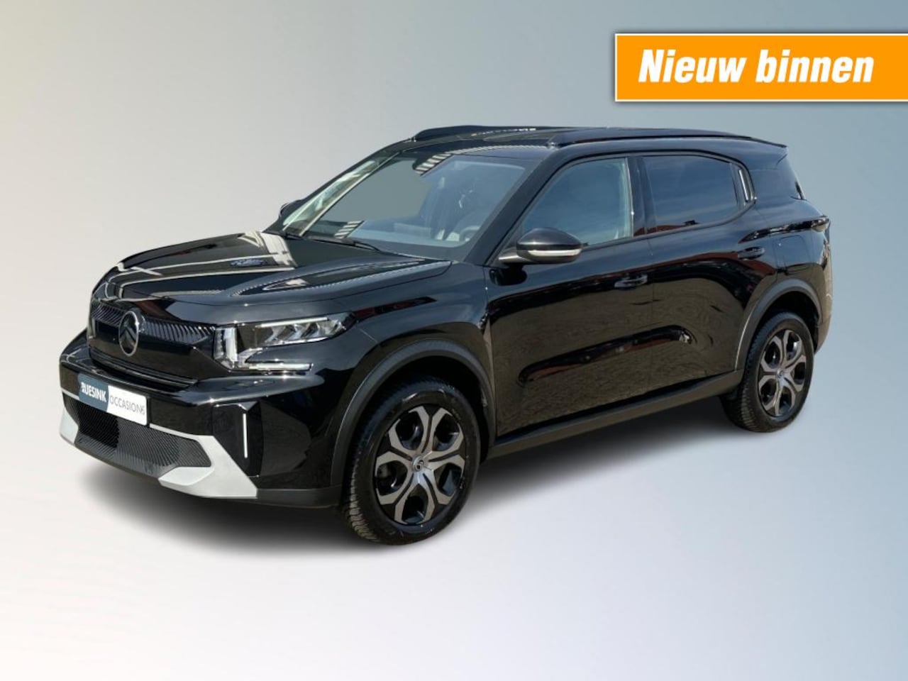 Citroën C3 Aircross - 1.2 HYB 145PK PLUS - AutoWereld.nl