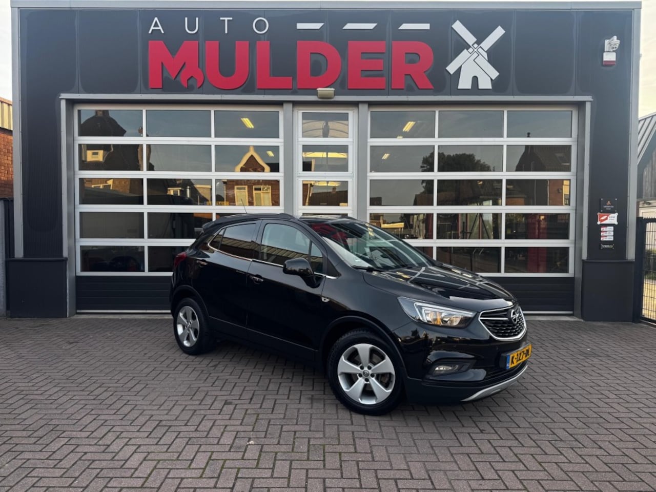 Opel Mokka X - 1.4 TURBO INNOVATION/ AUTOMAAT / CRUISE / NAVI / PDC / LED / CAMERA - AutoWereld.nl