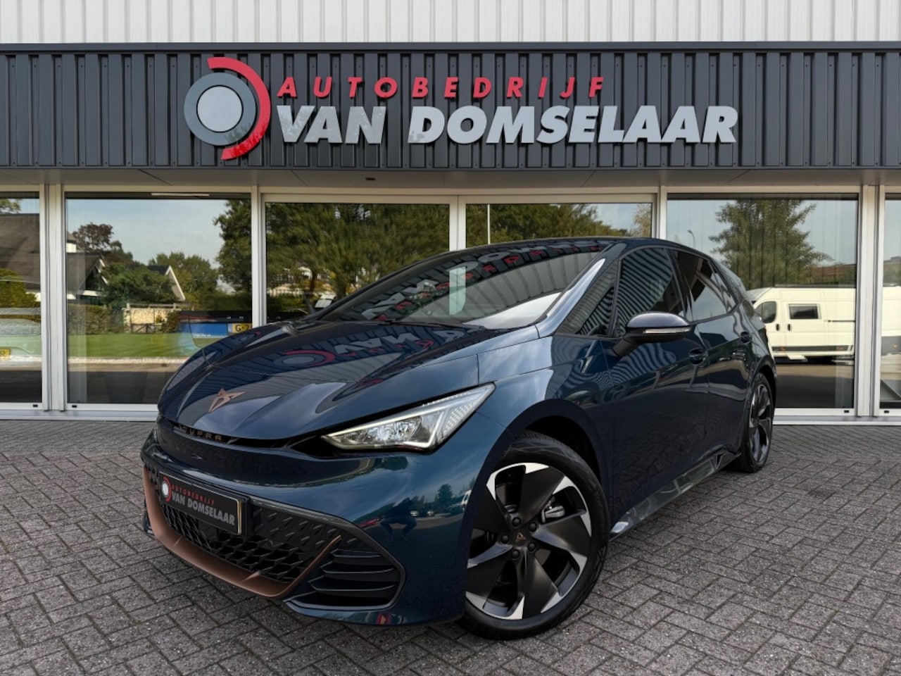 CUPRA Born - Adrenaline 82 kWh - SOH 97 Camera Stoelverw. ACC - AutoWereld.nl