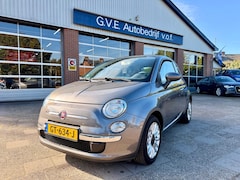 Fiat 500 - 0.9 TWINAIR T EASY LAGE STAND NL AUTO NAP LOGISCH