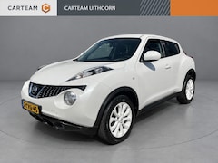 Nissan Juke - 1.6 Connect Edition, AUTOMAAT, IN TOP CONDITIE