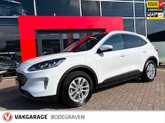 Ford Kuga - 2.5 PHEV Titanium / trekhaak / panoramadak