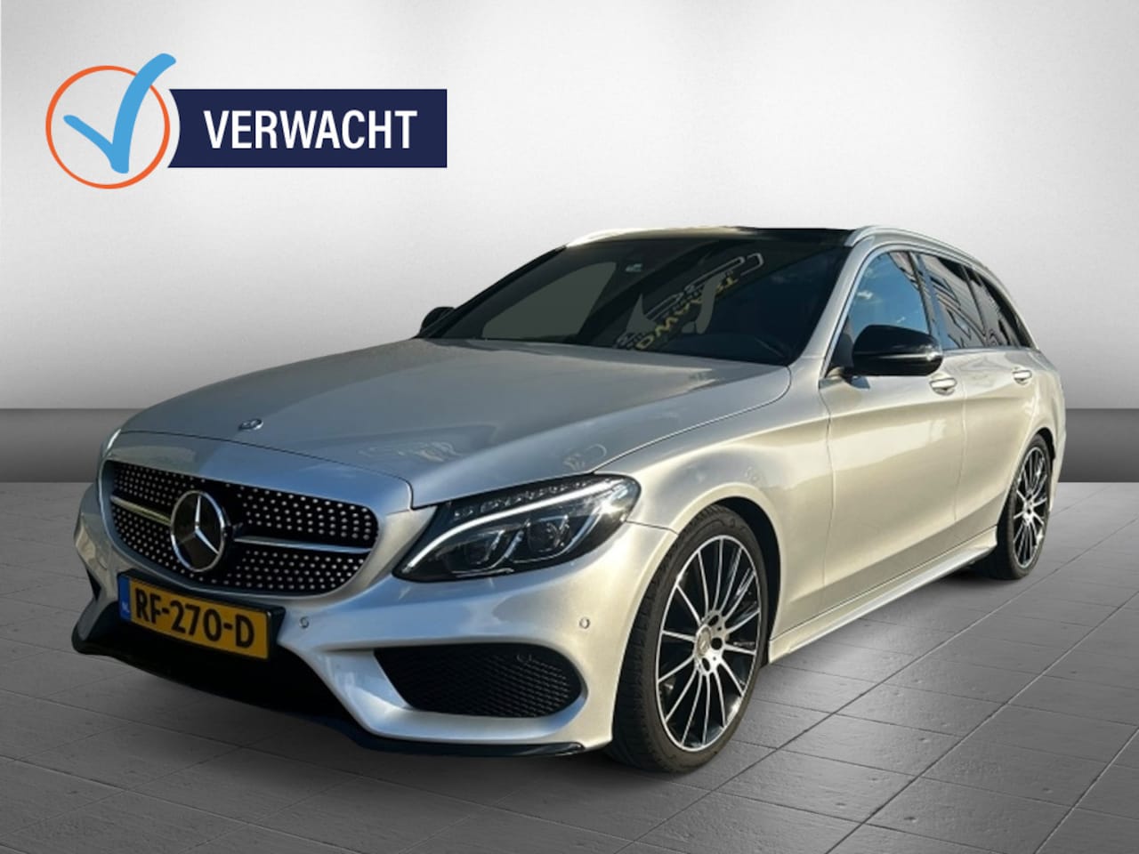 Mercedes-Benz C-klasse Estate - 250 Prestige 250 Prestige - AutoWereld.nl