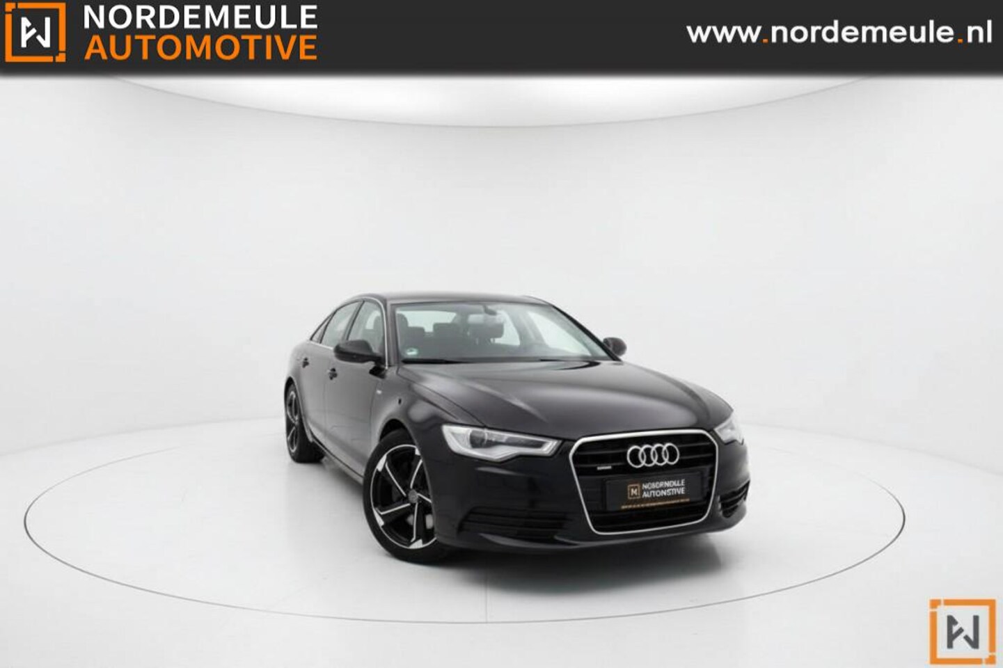 Audi A6 - 3.0 TDI Quattro. ProL. PLUS, Xenon, Leder, AUT - AutoWereld.nl