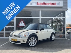 MINI 3-Deurs - 1.4 One /Airco/Spoke velgen/APK 06-2027/