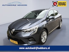 Renault Clio - 1.0 TCE BI-FUEL ZEN airco/cruise/DAB