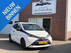 Toyota Aygo - 1.0 VVT-i x