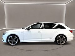 Audi A4 Avant - 2.0 TFSI Ultra Design S- Line 190 Pk Autom. Airco Navi Xenon Camera Virtual Dashboard Pano