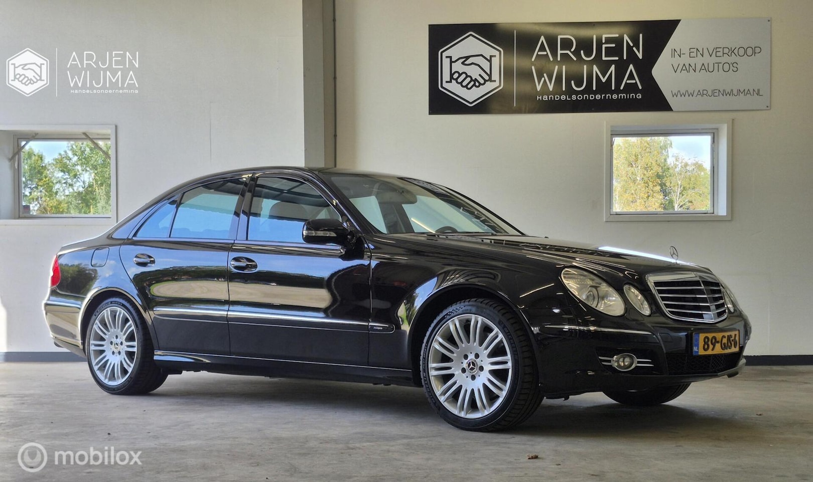 Mercedes-Benz E-klasse - 320 CDI Avantgarde|1e Eigenaar|Dealer Ond - AutoWereld.nl