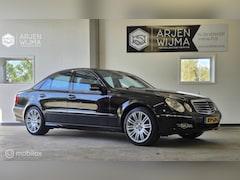 Mercedes-Benz E-klasse - 320 CDI Avantgarde|1e Eigenaar|Dealer Ond