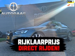 Audi A4 Avant - 35 TFSI S-Edition Competition AUTOMAAT+NLAUTO+1EIG+PANORAMADAK+FULL LED+VIRTUAL COCKPIT+CA