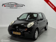 Nissan Micra - 1.0 basis | 3D | ELEK. RAAM