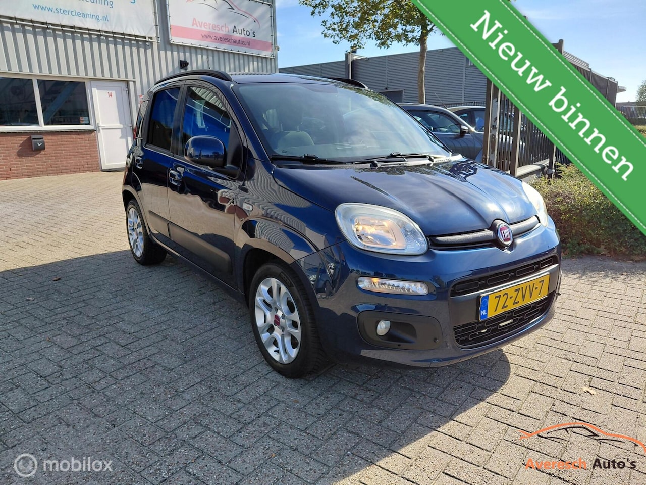 Fiat Panda - 0.9 TwinAir Lounge 0.9 TwinAir Lounge - AutoWereld.nl