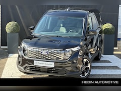 Ford Transit Courier - E-Transit Limited 46 kWh | Trekhaak | Driver Assistance Pack