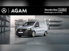 Mercedes-Benz eVito - 112 L2 66 kWh Facelift Model | Navigatie | Apple Carplay | Camera | Achterdeuren | Snellad